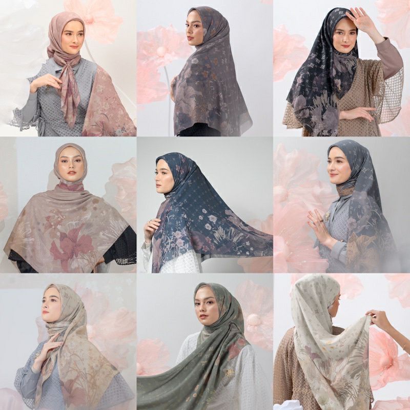 BEAU SCARF BY HEYLOCAL ID