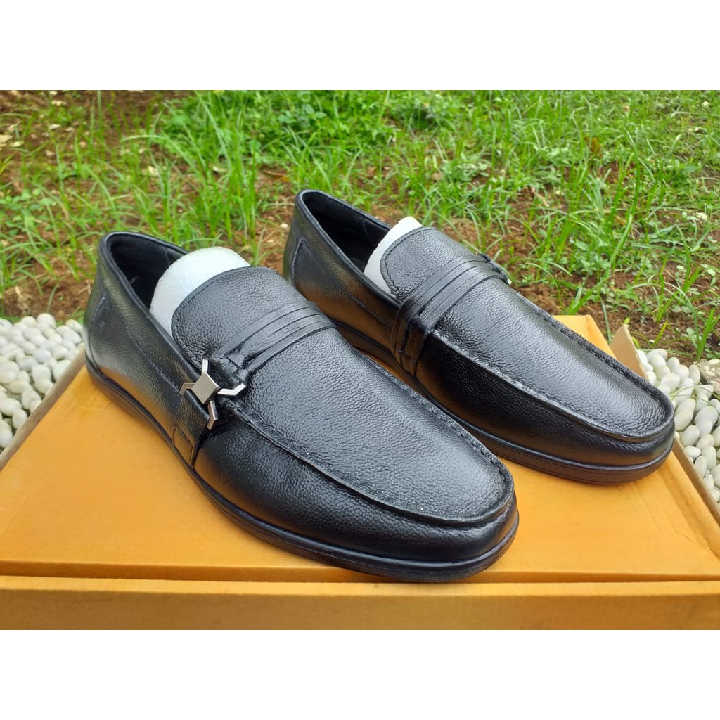 Sepatu Pria Formal Obermain - Size 41