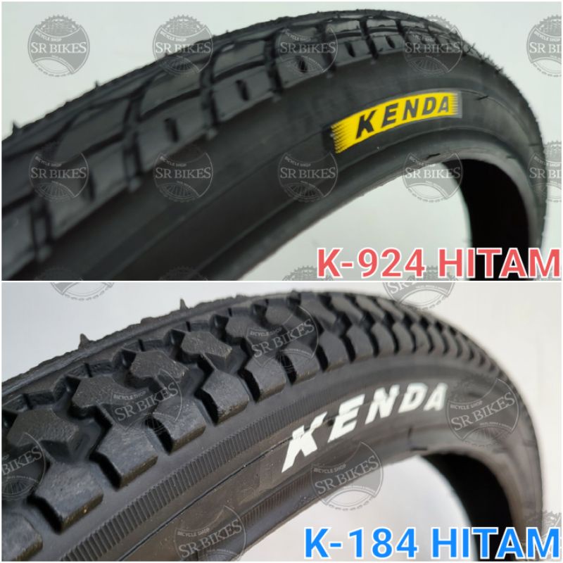 Ban Luar 26 x 1.75 Sepeda Gunung MTB Mini. KENDA