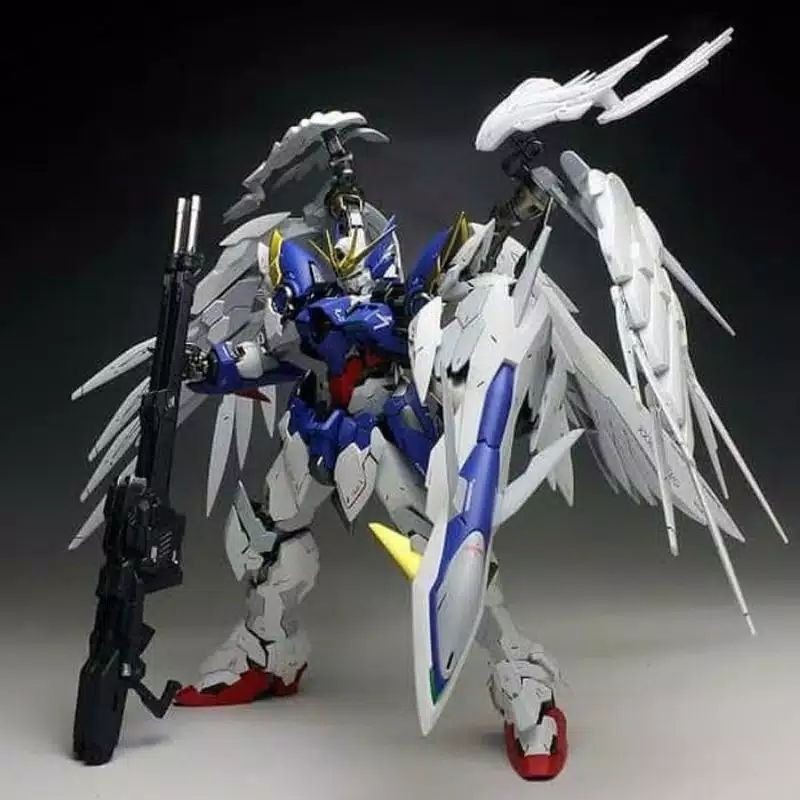 MG GUNDAM WING ZERO EW HI RES MJH