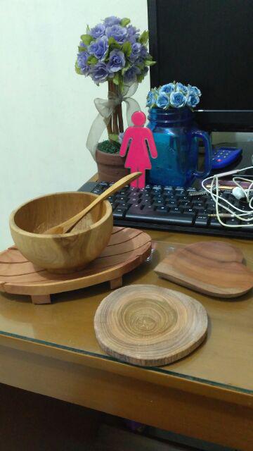 Mayura Tray (1 Pc)