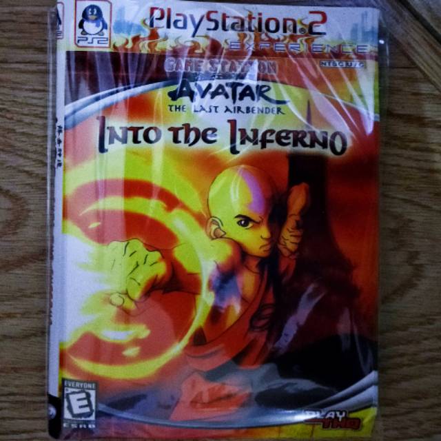 avatar playstation 2