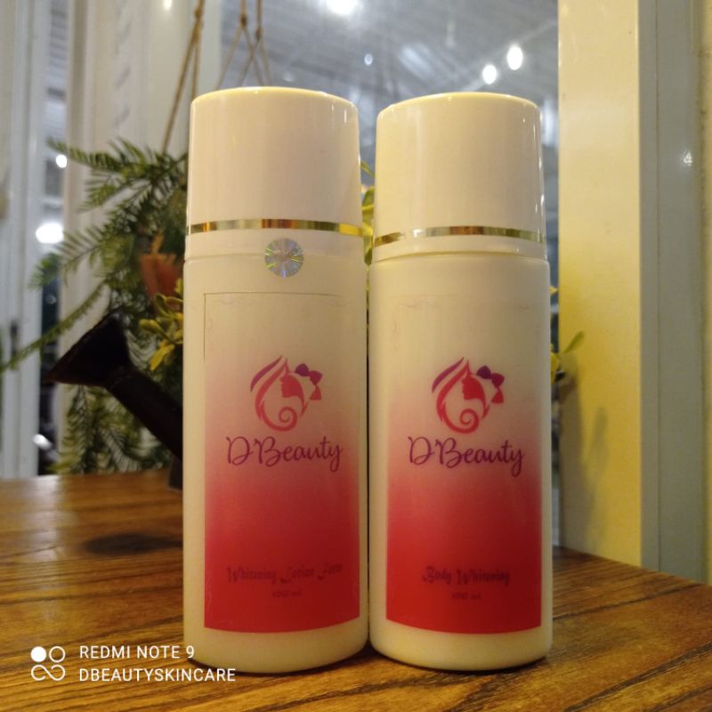 D'beauty skincare