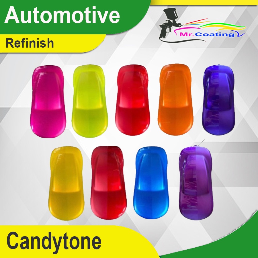 Cat Candytone Candy Tone PU Cat Duco 200ml 100ml
