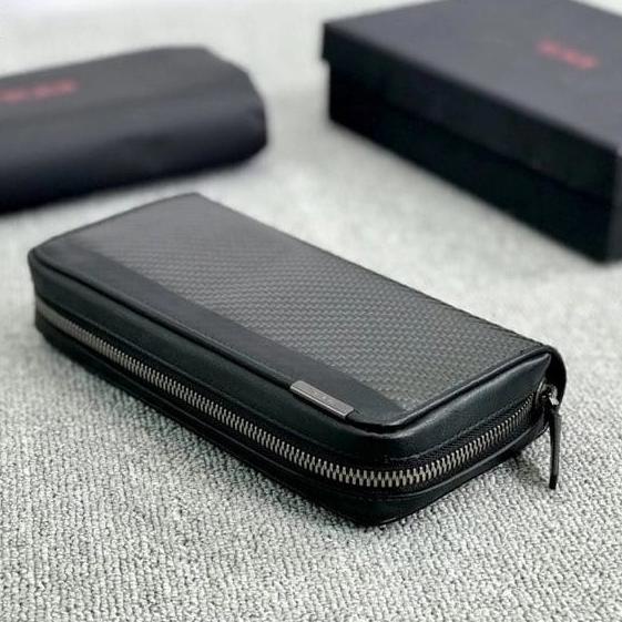 DOMPET TUMI PREMIER COLLETION /DOMPET PANJANG IMPORT PREMIUM QUALITY. Star Seller Termurah