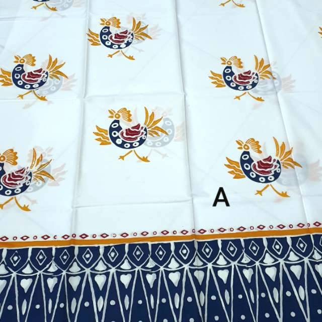 BATIK CAP _ MOTIF AYAM | Shopee Indonesia