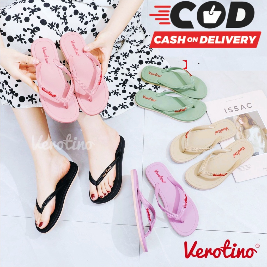 Sendal Jepit Wanita Dewasa Casual Motif LOVE Anti Slip Bisa COD