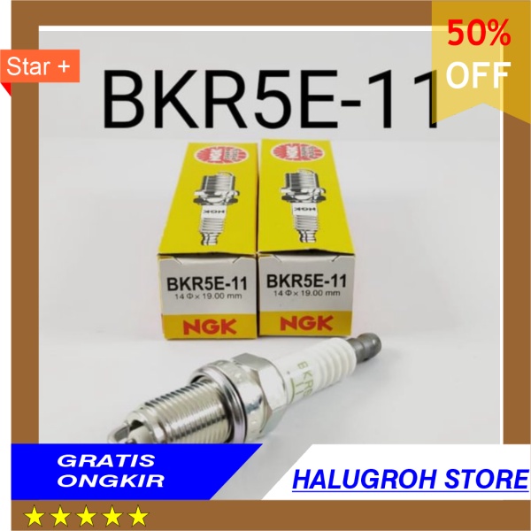 TERLARIS   Busi Mobil NGK BKR5E-11 buat SOLUNA VIOS