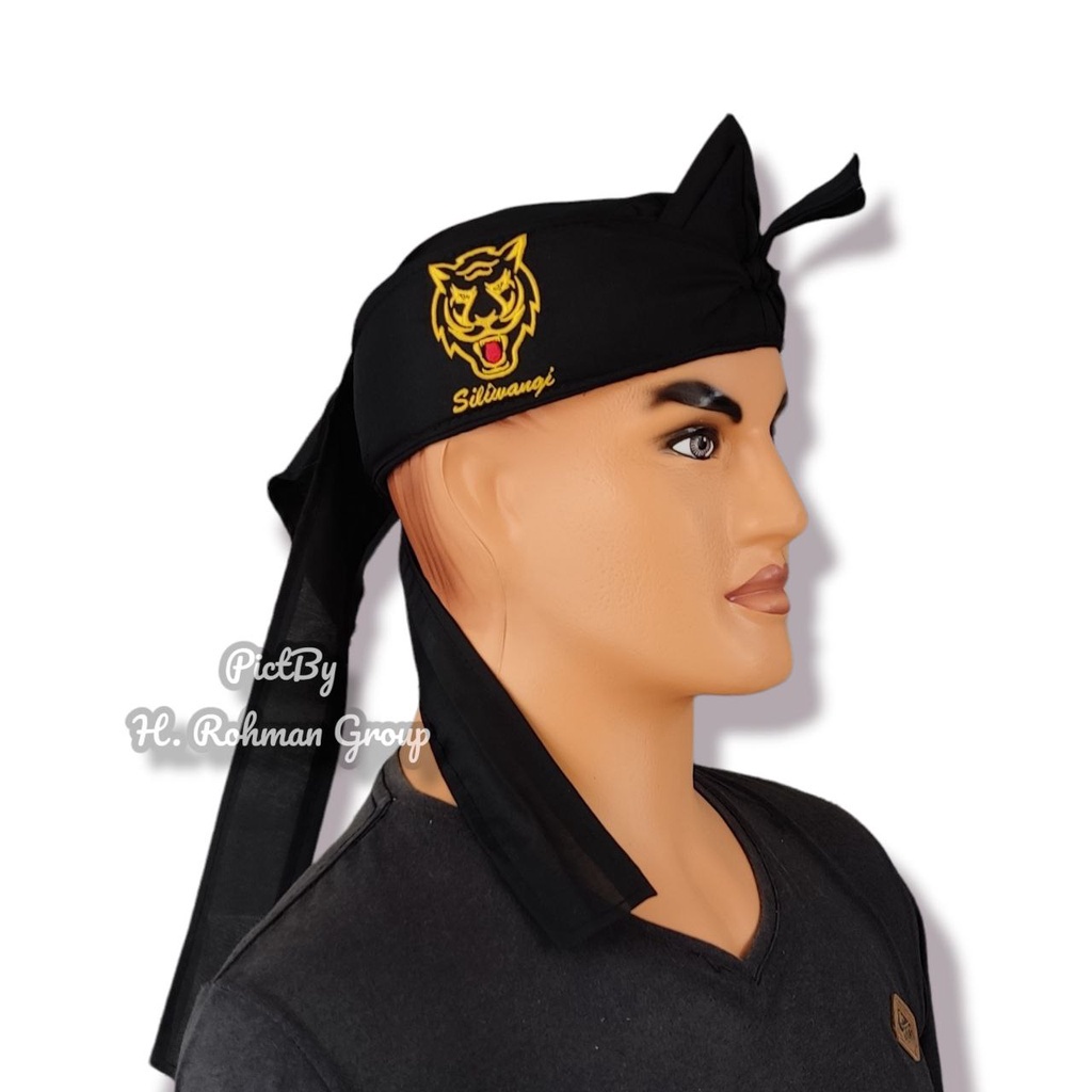 RB udeng sunda kujang siliwangi blangkon sunda kujang siliwangi belangkon sunda kujang