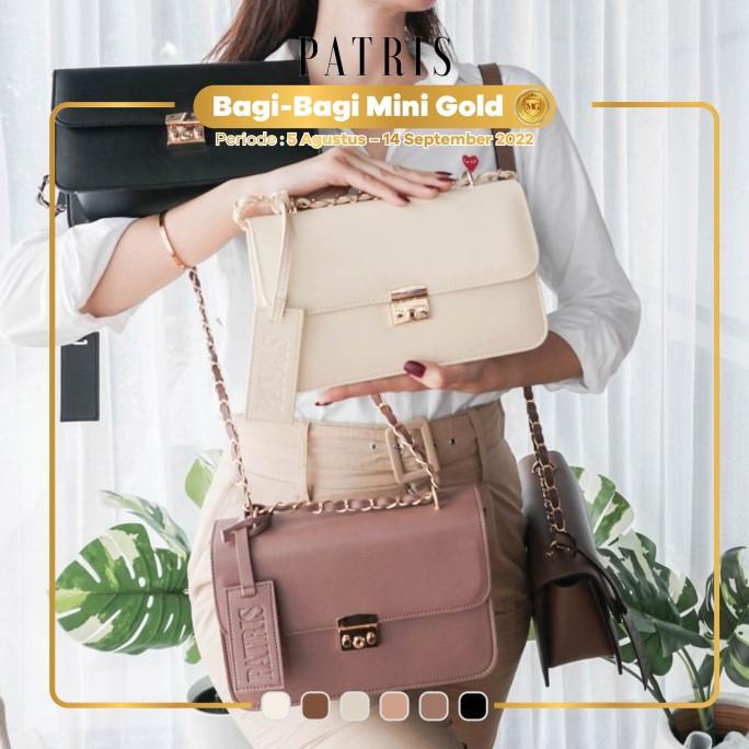Patris Davina Sling Bag / Tas Wanita Selempang