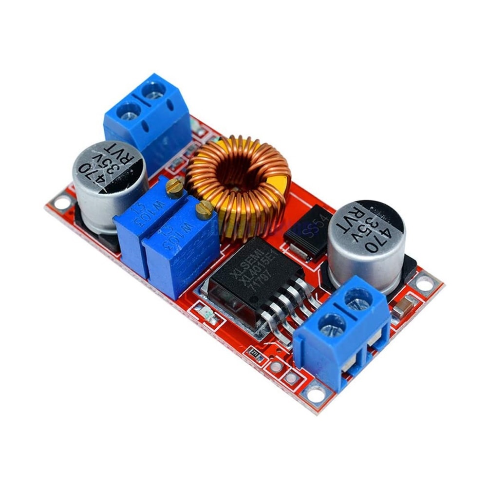 XL4015 5A DC-DC CC CV Step down Lithium Charger buck Module XL4015E1