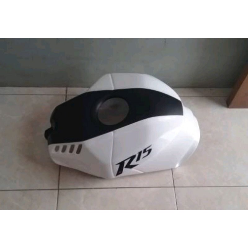 Cover tangki GSX R15 v2 R1 cover tangki