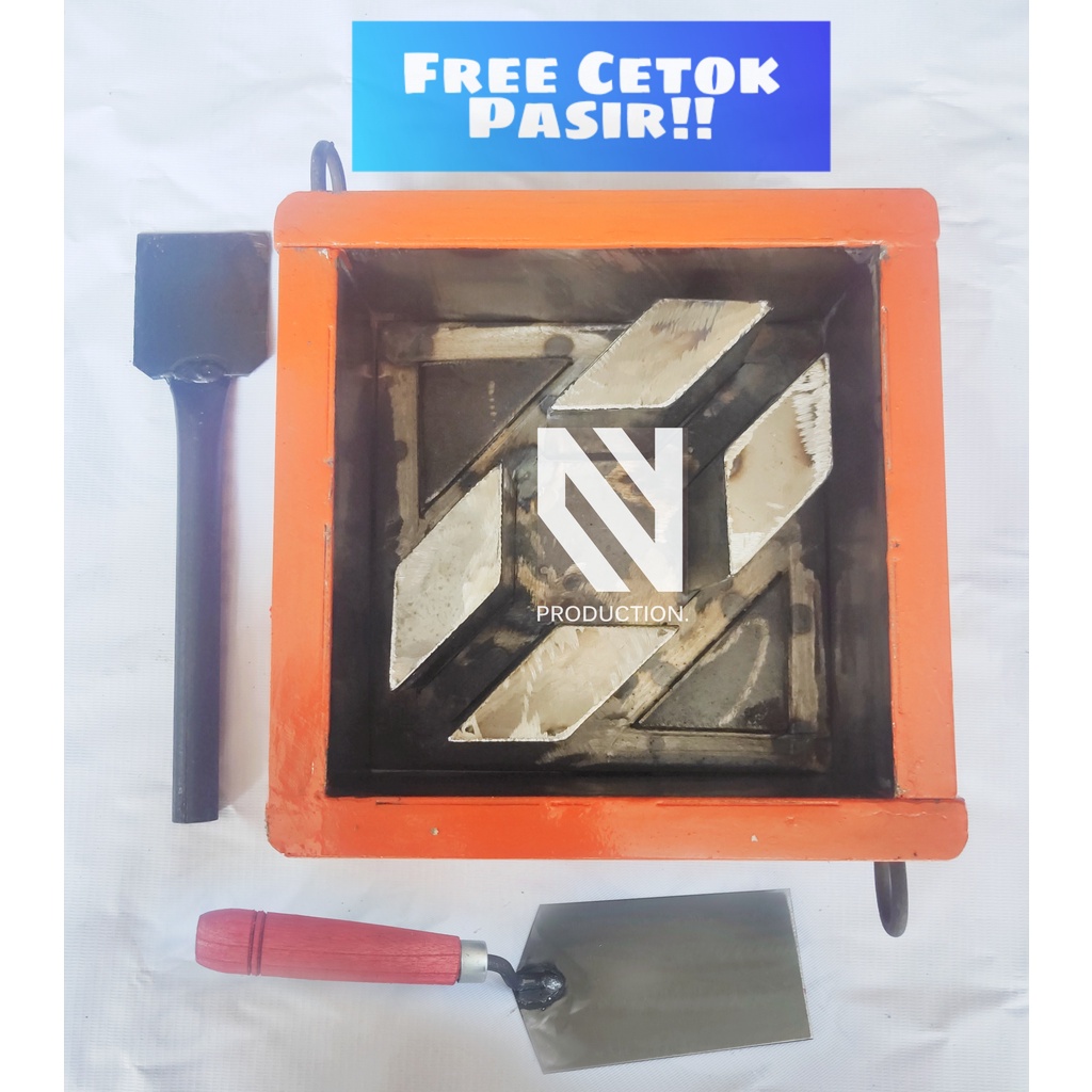 Cetakan Loster / Roster Angin-angin Motif