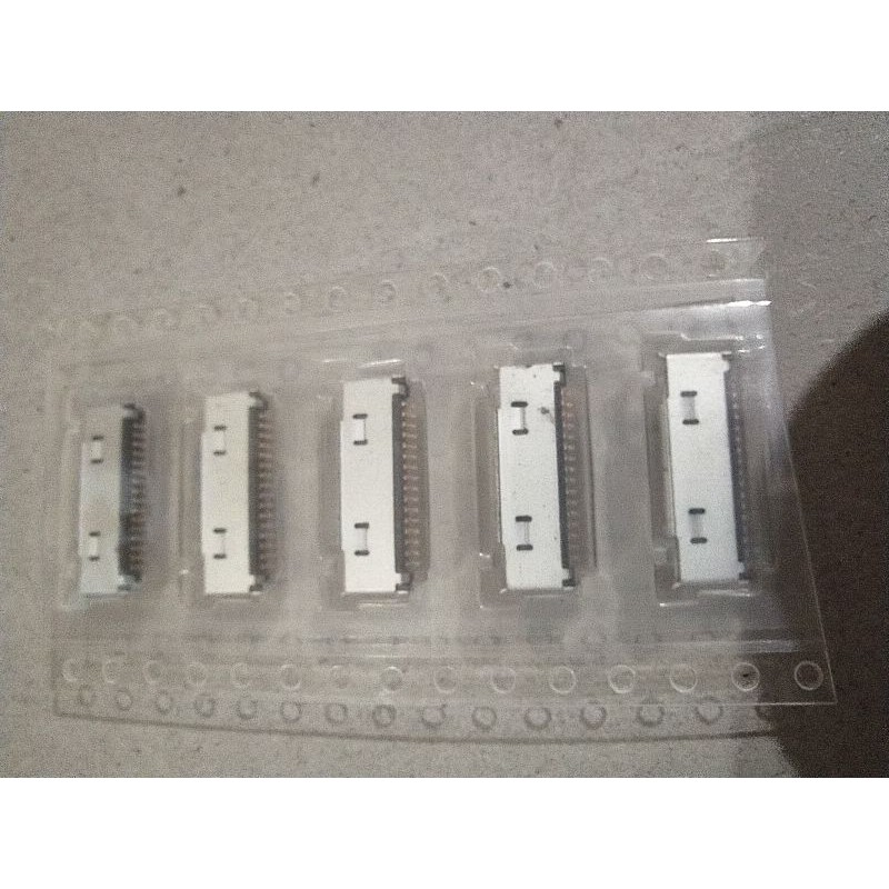 Connector Charger/ Konektor Cas Hp China 16Pin DH-04