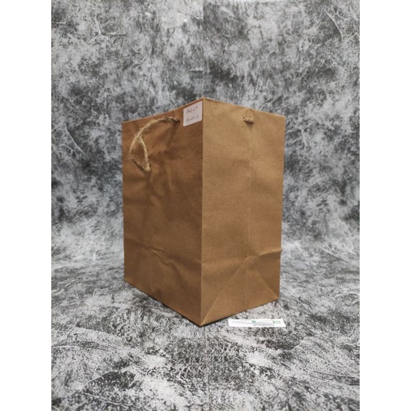 

(isi 12pcs) PAPERBAG 18X12X22/ 20x10x24