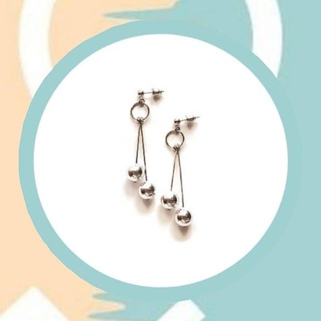 Anting Korea Silver AB.099