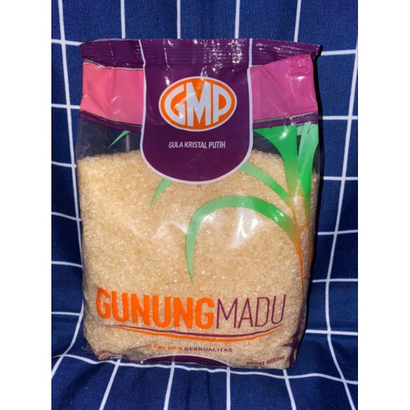 

Gula pasir putih GMP 1 kg