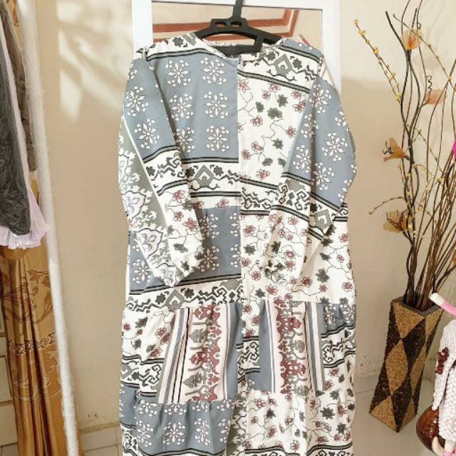 Tunic Vintage Premium (Tunik)