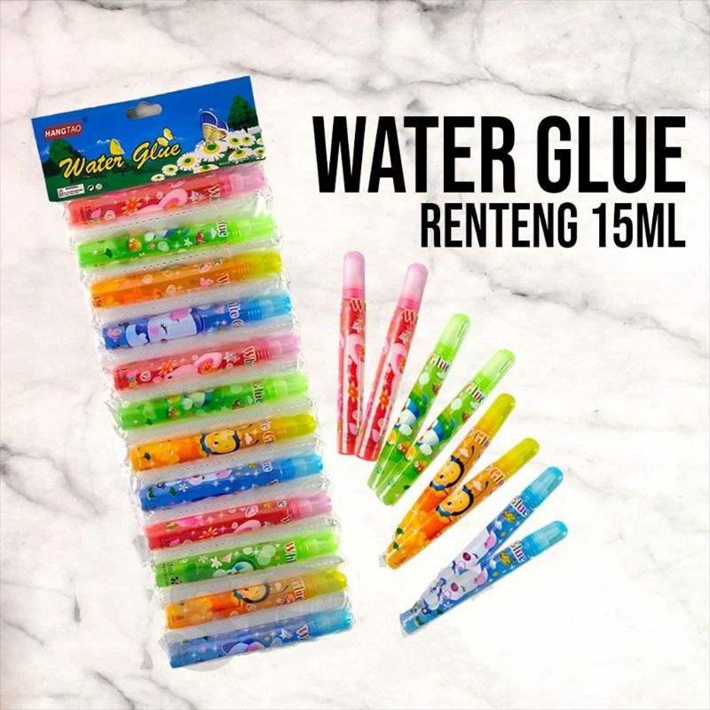 

Lem cair renteng /renteng 1 renteng 12 pcs