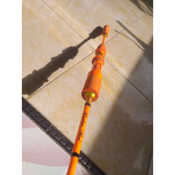 Joran sutet mewah Ring ful fuji