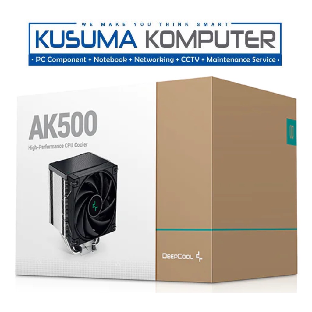 Deepcool AK500 AK 500 Cpu Cooler Support LGA 1700