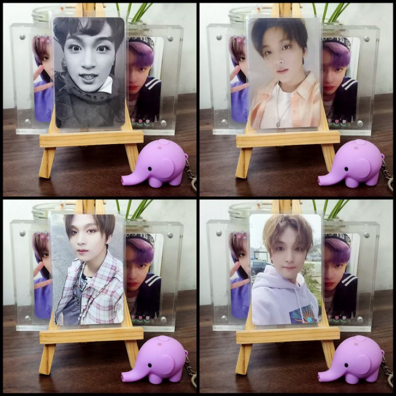 NCT DREAM Haechan Photocard MFAL Boring Chillin Reload