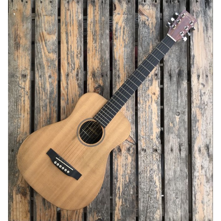Gitar akustik mini (3/4) Martin&CO LX1 Original