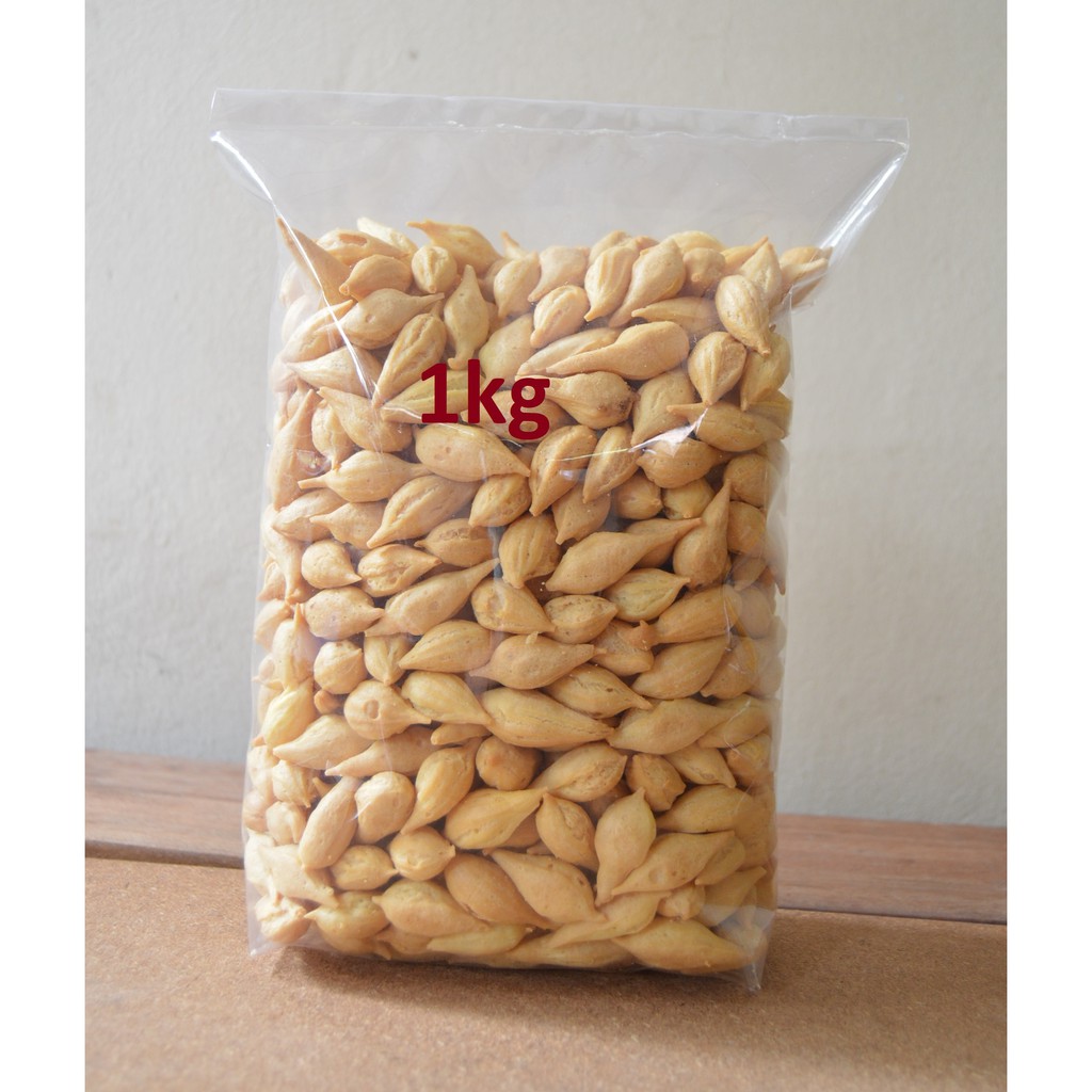 

SOES KEJU MEREK TUNAS SARIKAYA 1 KG