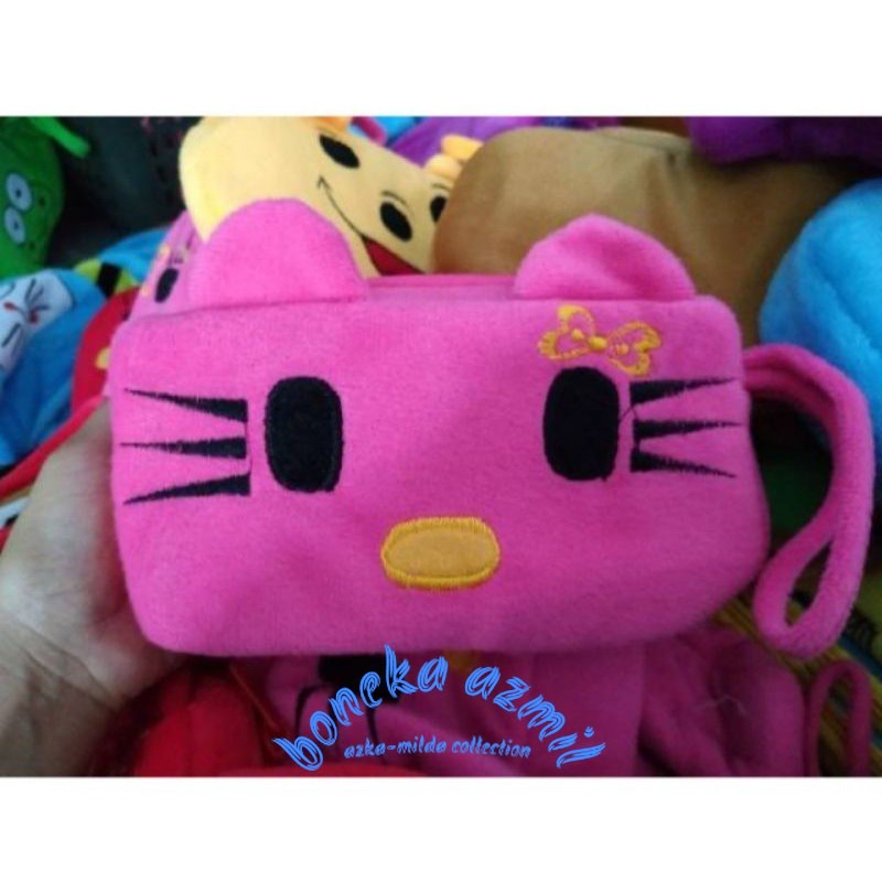 Dompet hp karakter motif boneka