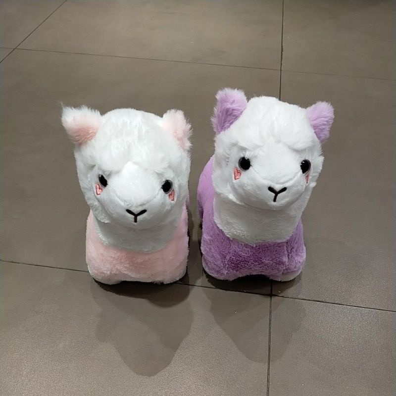 Miniso Boneka Kambing