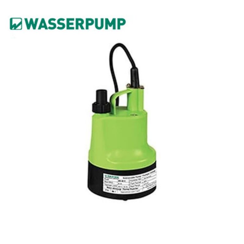 Wasser Submersible Pump Pompa Celup | Pompa Kolam | Pompa Air Mancur Untuk Air Bersih | WD-80E 80W