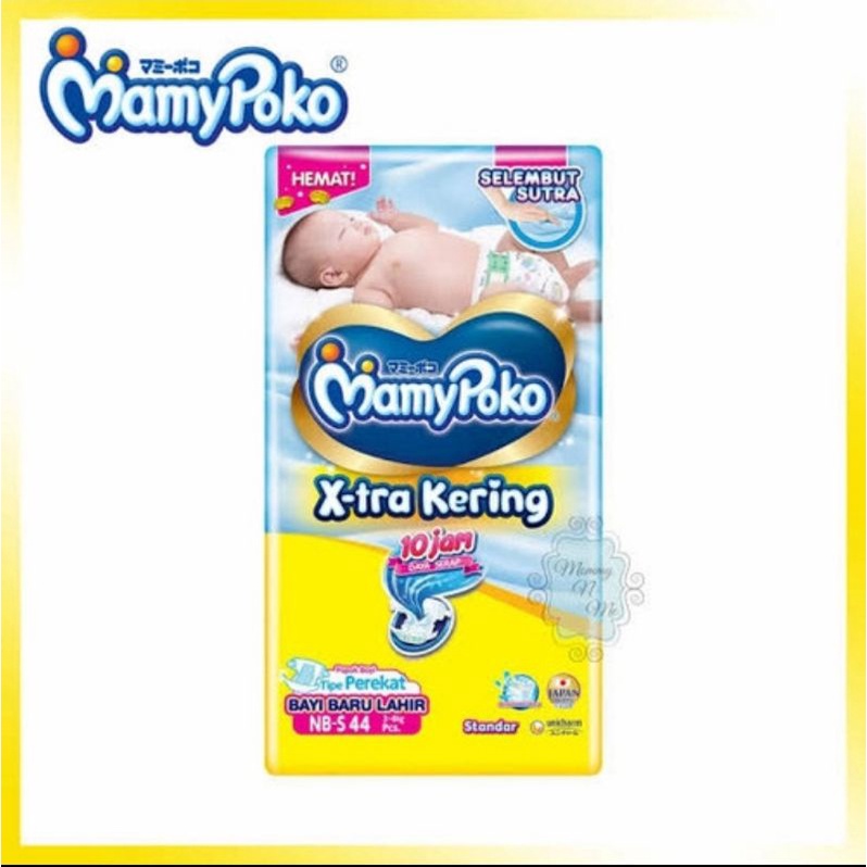 MAMYPOKO NBS-44 PEREKAT