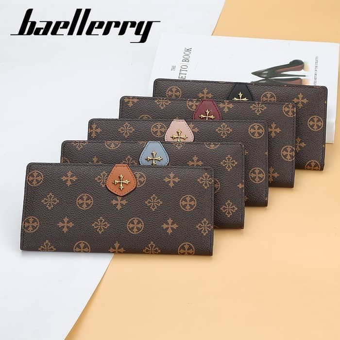 Promo Dompet Wanita Lucu Elegan Bahan Taiga Ukuran Warna 