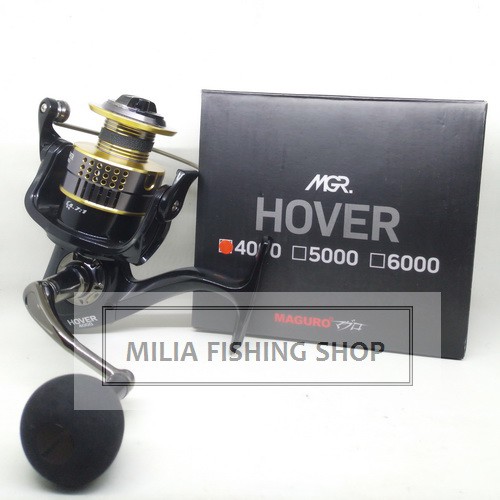 Reel Power Handle Maguro Hover 4000