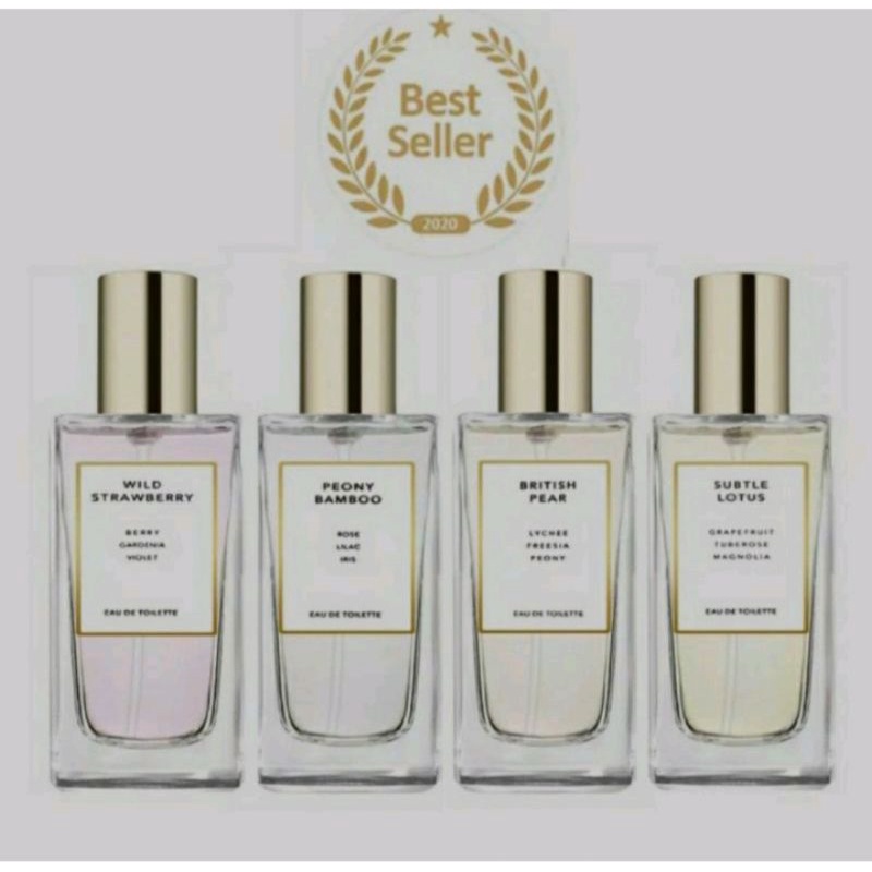 Parfume British pear - Miniso