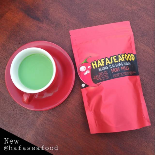 

Kering Teri Original