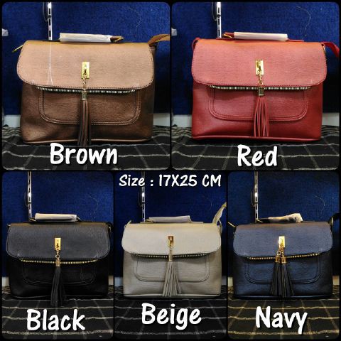 Tas Slempang/ Hand bag/ Tas Wanita / Tas Murah / Grosir Tas Bandung