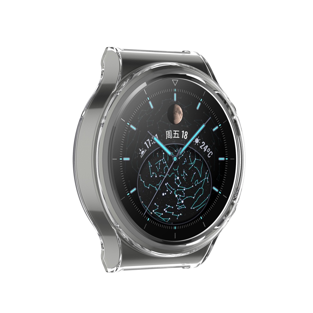 Casing Silikon Tpu Lembut Untuk Huawei Watch Gt2 Ecg