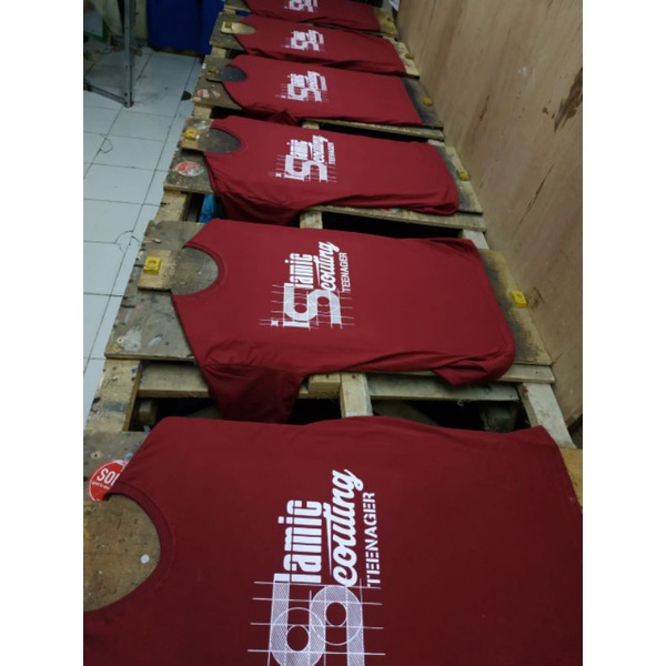 DBZKS 4 kaos kelas keren classmeeting reuni gathering costume sablon