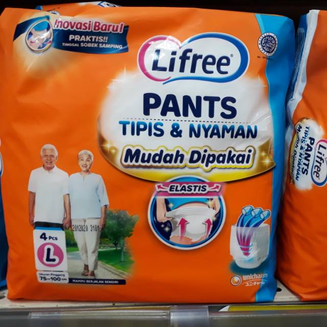 Lifree Pants Adult L4