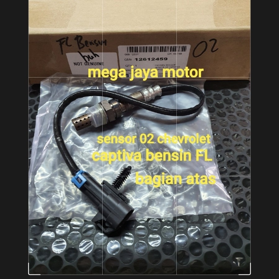 Sensor O2 o2 atas chevrolet captiva bensin FL facelife ss korea