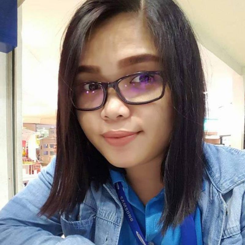 preloved kacamata optik anti radiasi