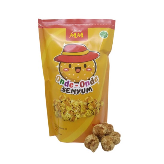 

Fita Berry – Onde-onde Senyum 250gr