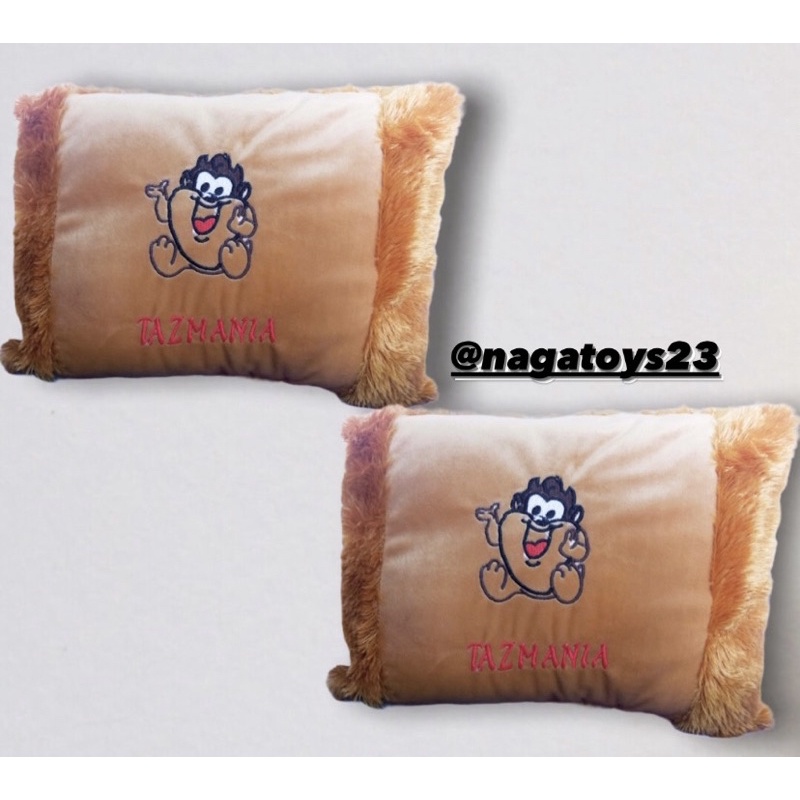 Boneka Bantal Tazmania / Boneka Bantal / Boneka Tazmania