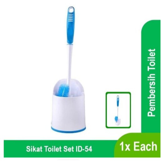 3M Scotch Brite Sikat Toilet Set Sikat Pembersih Toilet ID-54