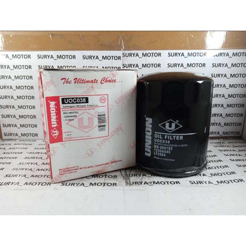 FILTER OLI L300 DIESEL