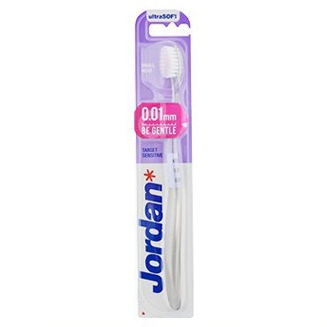 Jordan Sikat Gigi Dewasa Target Sensitive Ultrasoft 0.01 mm Jordan