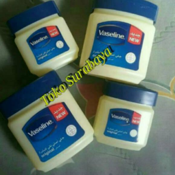 ✽ Vaseline Petroleum Jelly 100 ml - Vaseline Arab 100ml ➴