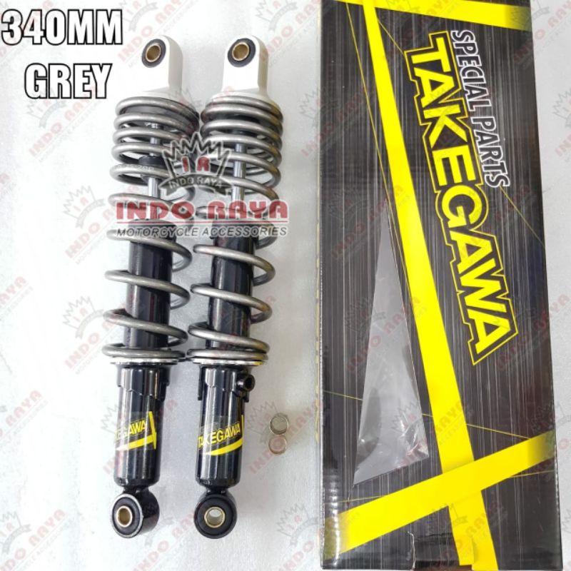 shock takegawa non tabung ukuran 280.320.340 dan 360