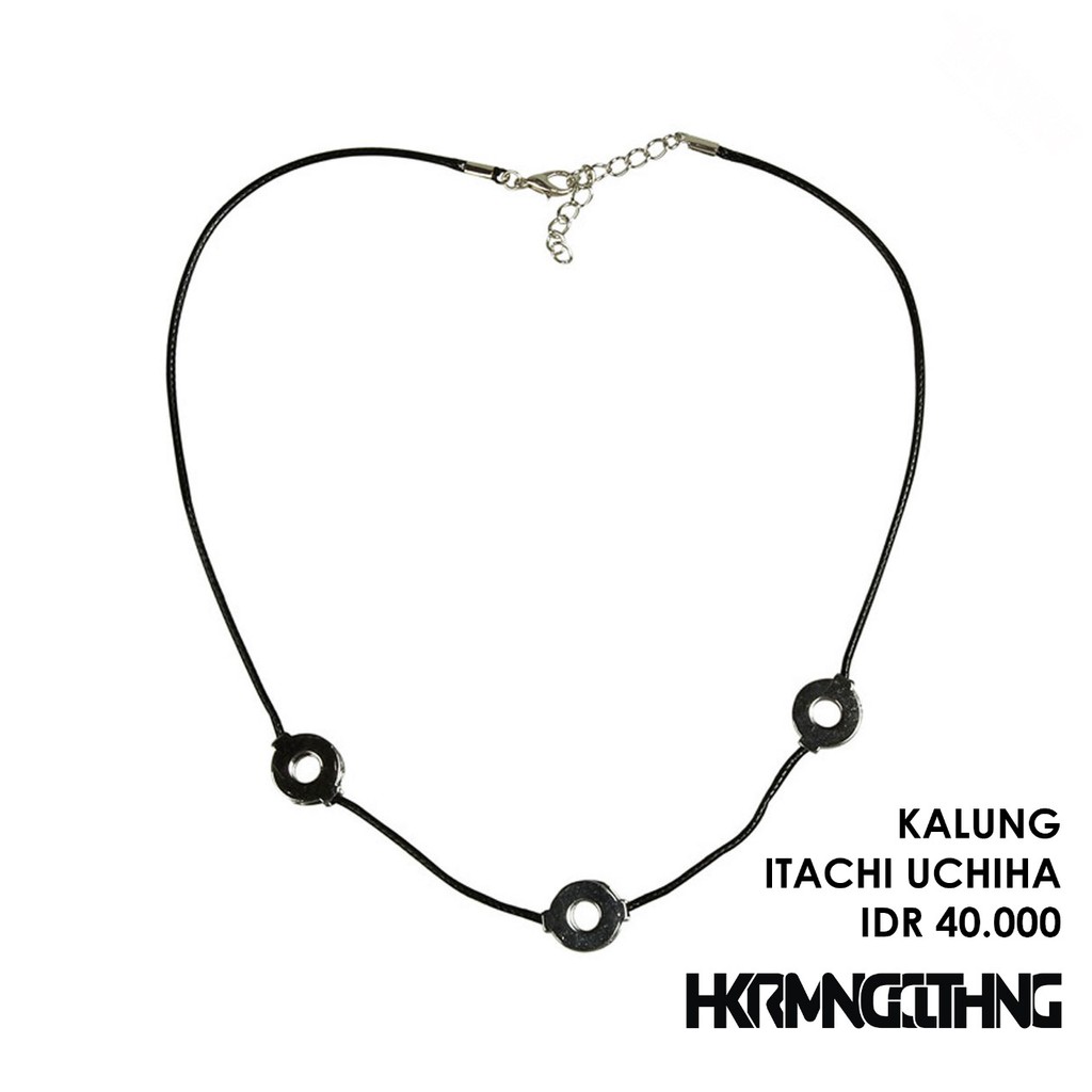 Kalung Uchiha Itachi